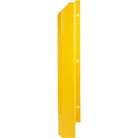 Ideal Warehouse TrackProt Overhead Door Track Protector Right Side 3/16