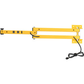 Ideal Warehouse® IDEALBrite™ Dock Light Arm 40