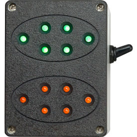 Ideal Warehouse® TCS-3000 Sure-Lite Interior 50mA 1 Phase 120V AC 60-5412-110