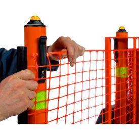 Ideal Warehouse Replacement Post For PSZ-SLM Portable Safety Zone 70-7002