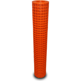 Ideal Warehouse RapidRoll™ 4'x50' Orange Raised Profile Fence 70-7013 70-7018