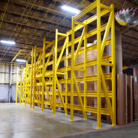 Ideal Warehouse ElephantWall™ Topple Barrier 14'2