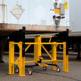Ideal Warehouse AutoStand Wide Trailer Stand 60-5445 100000 Lb. Static Capacity 60-5445