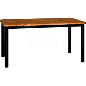 Rectangle Library Table - 60