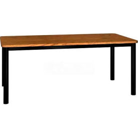 Rectangle Library Table - 72