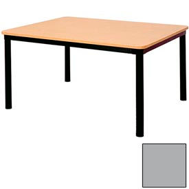 Rectangle Library Table - 72