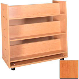 Book Truck - 6 Shelves - 42