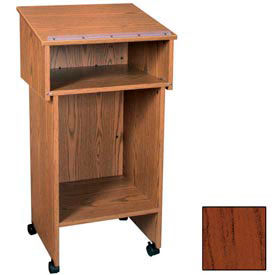 Two Section Stand Up Podium / Lectern - 24