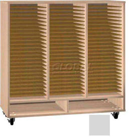 Ironwood Mfg. FS Series - 75 Open Folio Music Storage Cabinet - Folkstone FS-75-GG