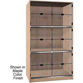 Ironwood 3 Compartment Black Grill Door 48-1/2