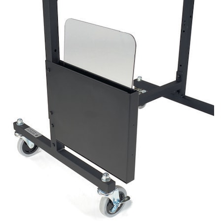 Folding Work Table with template holder and 30