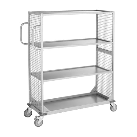 Merch Stocking Crt w/ 4 Solid Shlvs 20