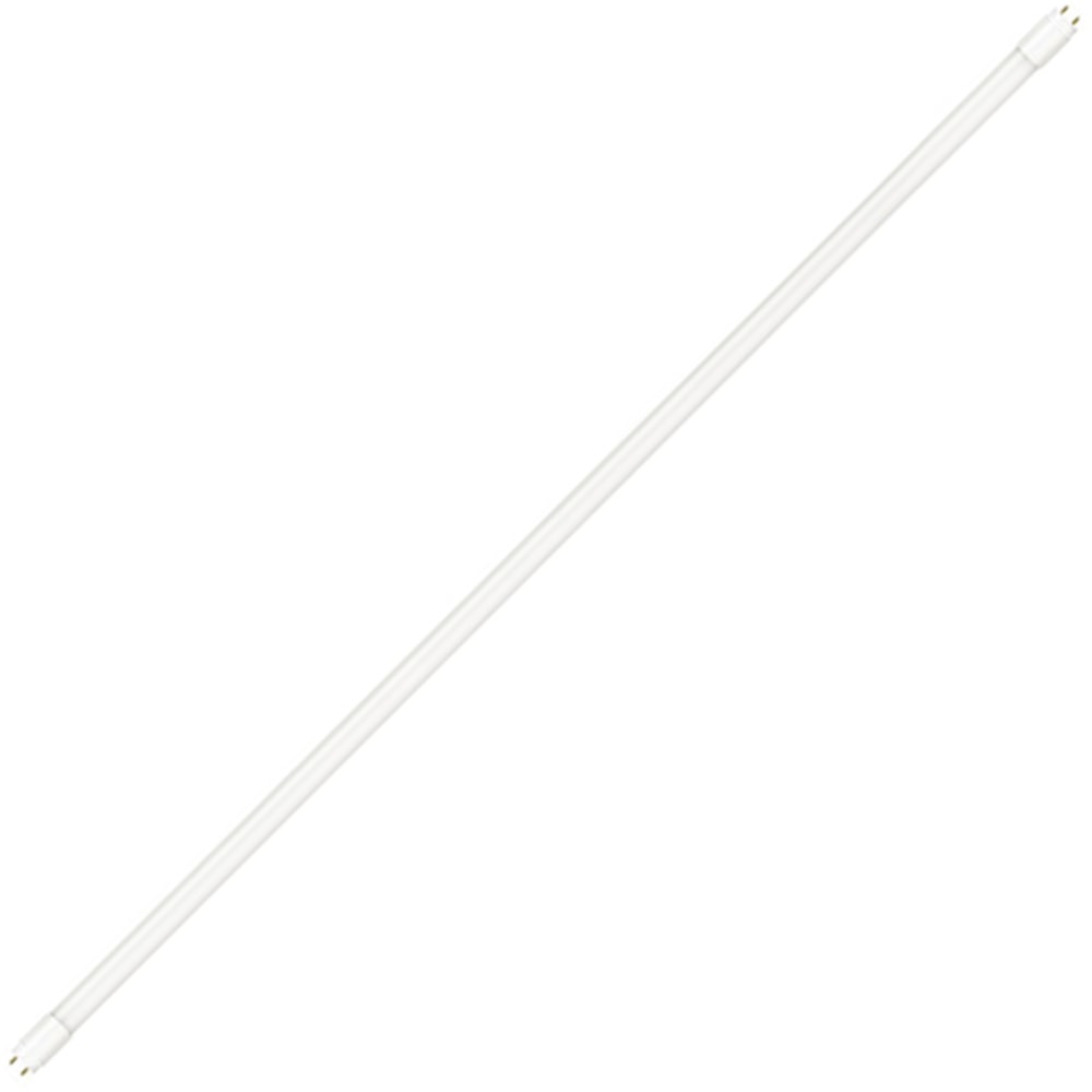 Euri T8 Tube Linear Dimmable 2700 Lumen LED Bulbs, 18W, CCT Selectable 3500K/4000K/5000K, Pack Of 20 Bulbs MPN:ET8-18W50SH