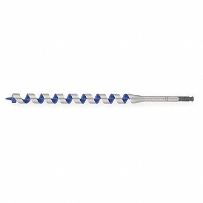 Auger Drill 0.375in Carbon Steel MPN:3043004