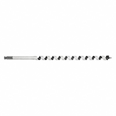 Auger Drill 3/4in Carbon Steel MPN:3043009