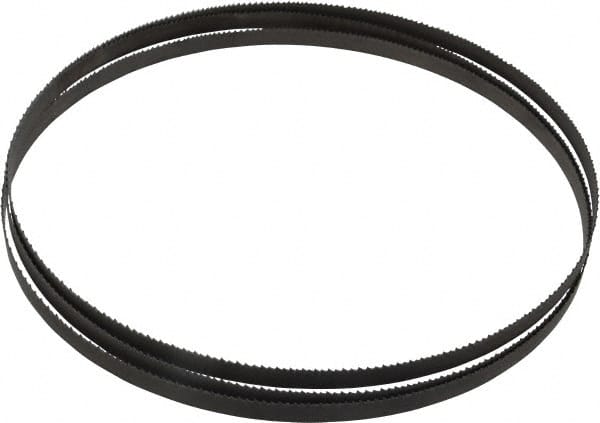 Welded Bandsaw Blade: 6' 8