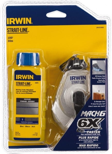100' Long Reel & Chalk Set MPN:1932889