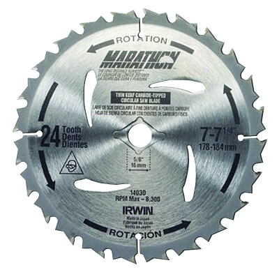6-1/2 Marathon CIR.BLADE MPN:14020