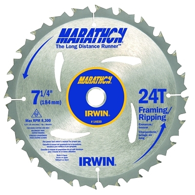 7-1/4 24T Marathon CIR.B MPN:14030