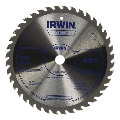 7-7-1/4 40T Trim&Finish MPN:15230ZR