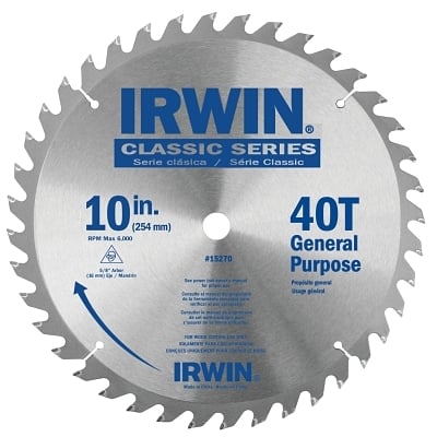 10 40T Trim & Finish Sp MPN:15270