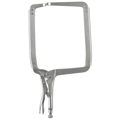 Locking C-Clamp w/7-1/2