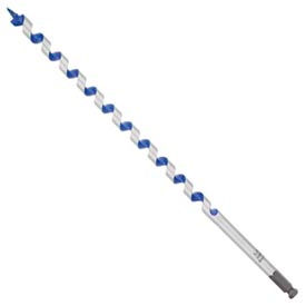 IRWIN Weldtec Auger Wood Drill Bit 3/4