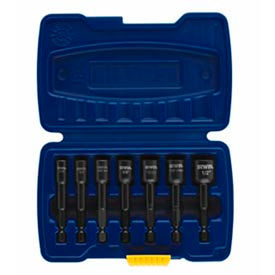POWER-GRIP Screw and Bolt Extractor 7 Pc. Set 394100