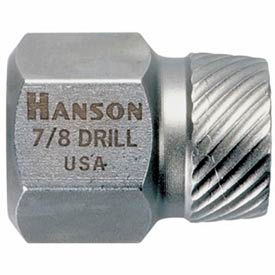 IRWIN Hex Head Multi Spline Extractor 1/4