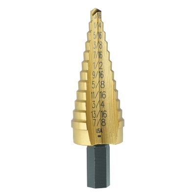 UNIBIT-4T 3/16