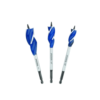 3PC Set Speedbor Max (5/8-3/4-$ 1