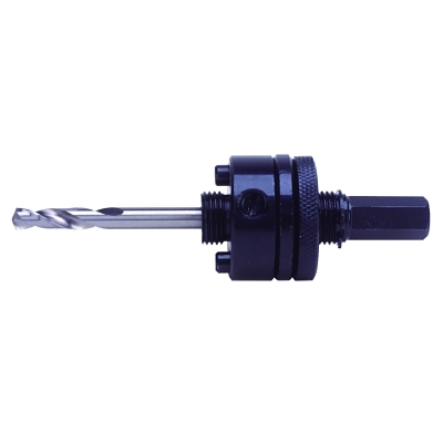 Irwin Hole Saw Mandrel For 9/16-1-3/16 Hole Saw MPN:373001