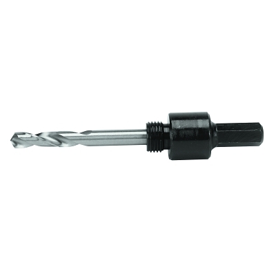 Irwin Hole Saw Mandrel For 9/16 To 1-3/16 Holesa MPN:373002