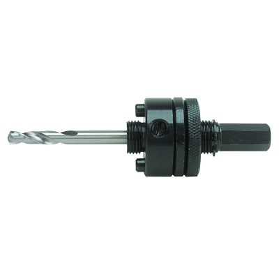 Irwin Hole Saw Mandrel For 1-1/4 To 6