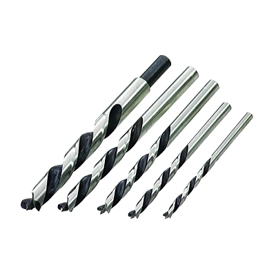 5 Pc Brad Point Drill Se MPN:49600