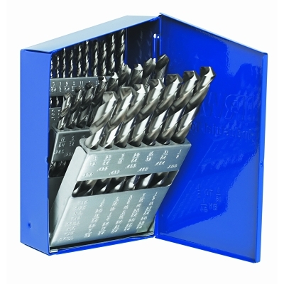 29 Pc Fractional Hss Drill Set MPN:60138