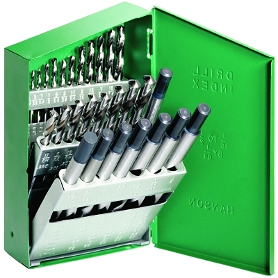 Drill Set 29PC 3/8 Sh MPN:60148