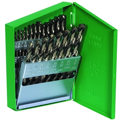 21PC Drill Set Cobaltindex MPN:63221