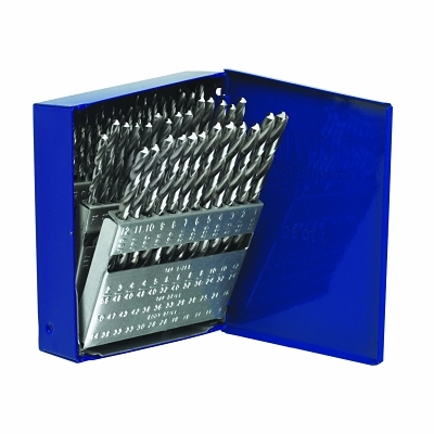 60 Piece Drill Bit Set MPN:80181
