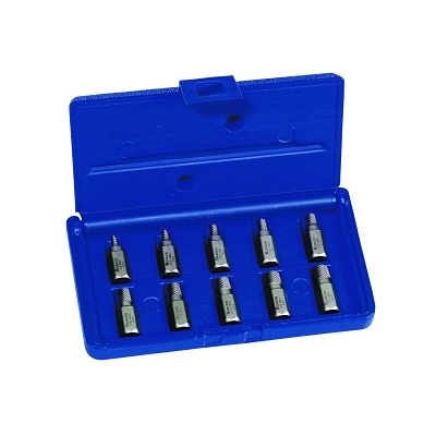 10-PC. Screw Extractor Set 1/8