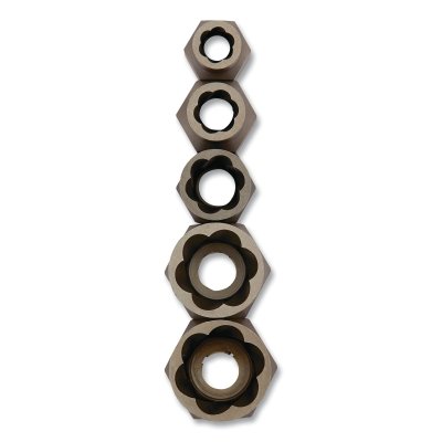 Bolt Grip 5PC Upgrad E Set Irwin MPN:394002