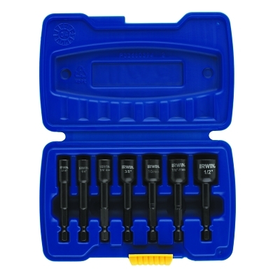 7 Piece Power Grip Screw& Bolt Extractor Set MPN:394100