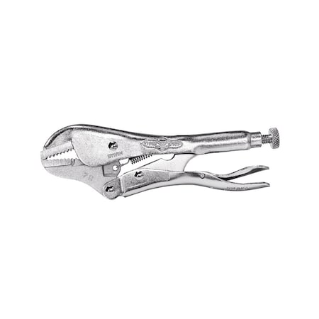 7 in Straight Jaw Locking Plier MPN:0302L3