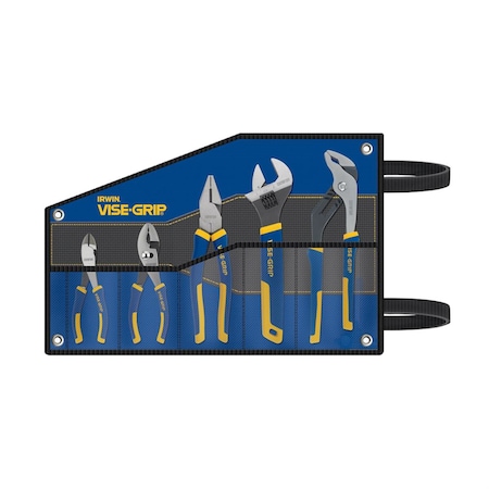 ProPliers Kit Bag Set, 5 pcs. MPN:2078708