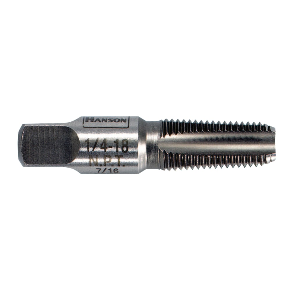 IRWIN Taper Pipe Taps (HCS), 1 in to 11.5 NPT MPN:1907ZR