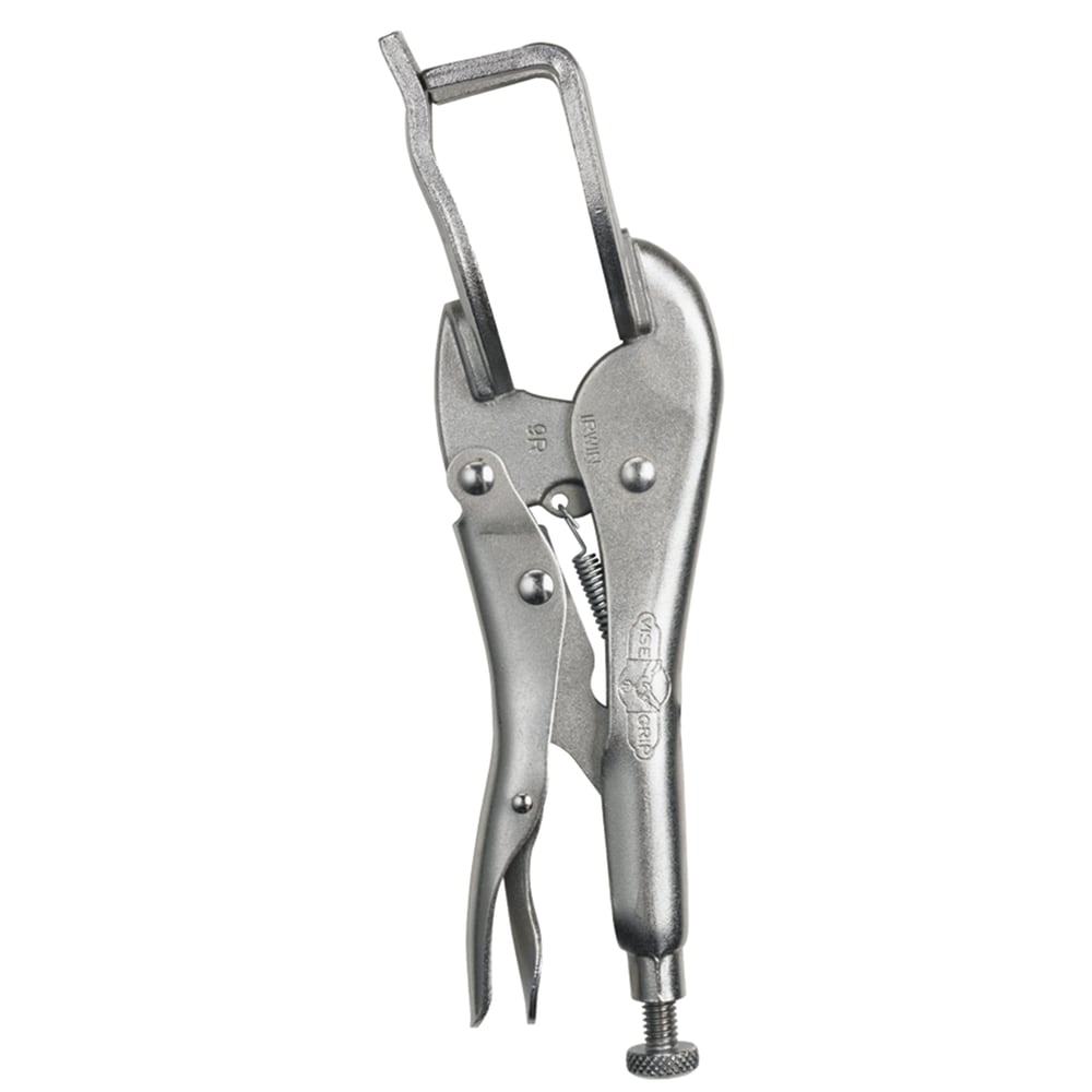 IRWIN Locking Welding Clamp, 2-3/4in Capacity MPN:25ZR