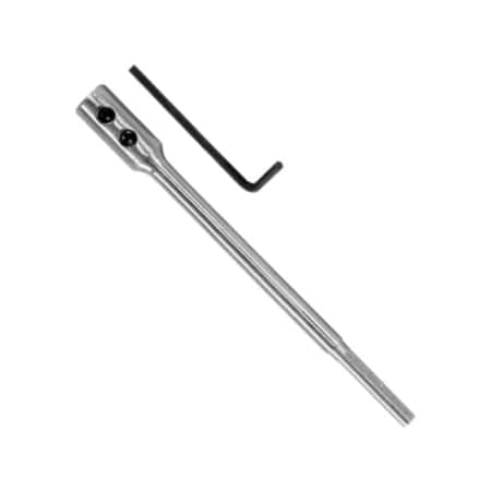 Speedbor Drill Bit Extension, Carded, 12