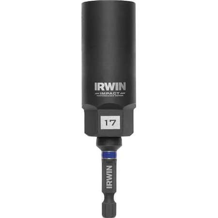 17MM Deep Well Bolt Gri MPN:1859128
