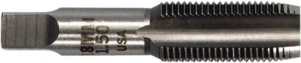7/8-18 Plug RH Bright Carbon Steel 4-Flute Straight Flute Hand Tap MPN:2364ZR