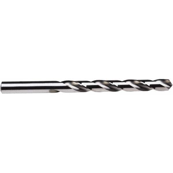 Jobber Length Drill Bit: 1/4